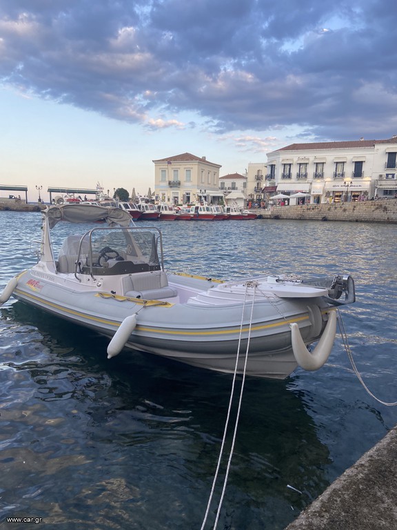 Wave 2004 Aegean 21