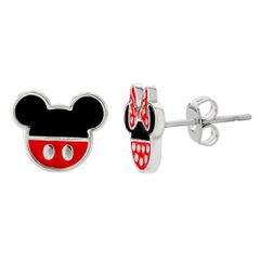 Disney Minnie earrings-thumb-1