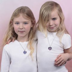 Disney Angel & Stitch Set 2 necklaces-thumb-4