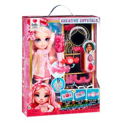 Rainbow High Crystal Fashion Bella doll