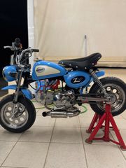 Honda Monkey 2025 Z50
