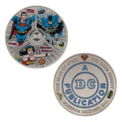 DC Comics Collectable Coin DC Comics-thumb-0