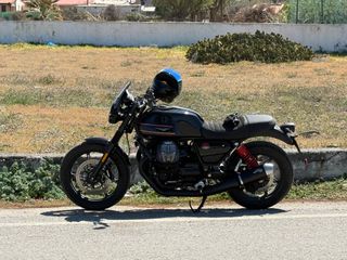 Moto Guzzi V7 Sport 2025 V7 special edition