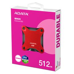 ADATA SD620 512 GB Red-thumb-2
