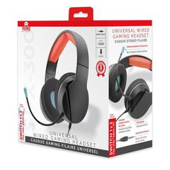 Trade Invaders - Headset Switch 2 / Universal SPX-300 / Nintendo Switch 2-thumb-2