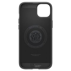 Spigen Mag Armor MagSafe iPhone 15 Case - Matte Black-thumb-3