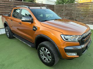 Ford Ranger 2018 WILDTRAK/ΔΕΡΜΑ/CAMERA/NAVI/CLIMA/3ΠΛΗ ΕΓΓΥΗΣΗ/ΑΡΙΣΤΟ/FULL!!!