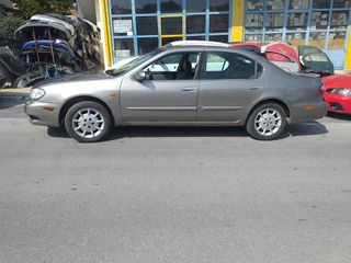 Nissan Maxima 2002-thumb-2
