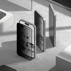 Ringke Easy Slide Privacy Glass 2-pack for iPhone 16 Pro-thumb-2