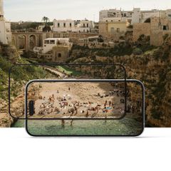 Ringke Easy Slide Privacy Glass 2-pack for iPhone 16 Pro-thumb-4