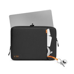 Tech-Protect Defender Laptop Case 13-14" - Black-thumb-4