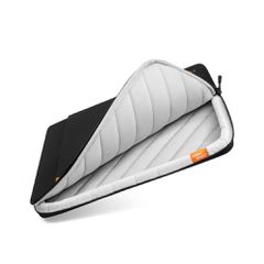 Tech-Protect Defender Laptop Case 13-14" - Black-thumb-3