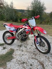 Honda CRF 450R 2009