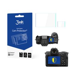 3mk Cam Protection Glass for Nikon Z8