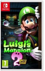 Luigis Mansion 2 HD (Import) / Nintendo Switch