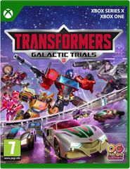 Transformers: Galactic Trials / Xbox Series X