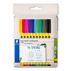 Staedtler - Noris Fineliner (307C10) / Toys