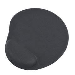 Gembird MP-GEL-BLACK mouse pad-thumb-4