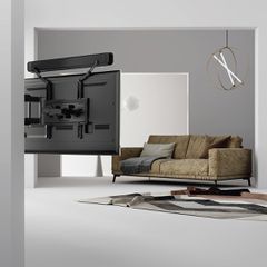 Maclean universal VESA mount for soundbar, 15kg max, MC-334-thumb-3