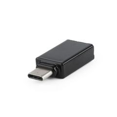 Gembird A-USB3-CMAF-01 USB graphics adapter Black-thumb-1