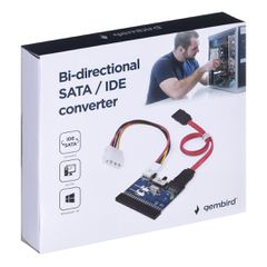 Gembird Bi-directional SATA/IDE converter interface cards/adapter Internal-thumb-3