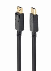 Gembird CC-DP2-6 DisplayPort cable 1.8 m Black