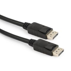 Gembird CC-DP2-6 DisplayPort cable 1.8 m Black-thumb-1