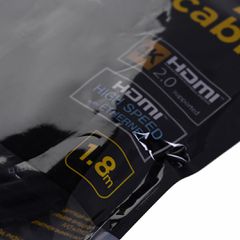 Gembird 1.8m, HDMI/DVI, M/M DVI-D Black-thumb-4
