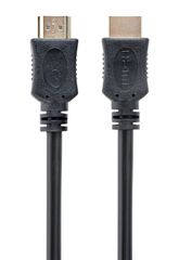 Gembird CC-HDMI4L-1M HDMI cable HDMI Type A (Standard) Black