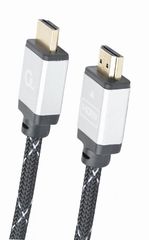 Gembird CCB-HDMIL-3M HDMI cable HDMI Type A (Standard) Grey-thumb-2
