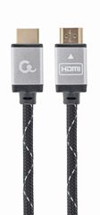 Gembird CCB-HDMIL-3M HDMI cable HDMI Type A (Standard) Grey