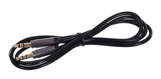 Gembird CCAP-444-1M audio cable 3.5mm Black-thumb-1