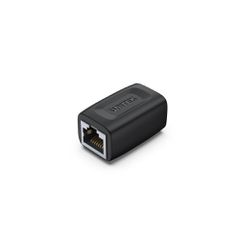 UNITEK A1026BK cable gender changer RJ-45 Black