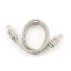 Gembird PP6U-0.5M networking cable White Cat6 U/UTP (UTP)-thumb-3