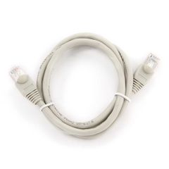Gembird PP6U-1M networking cable Grey Cat6 U/UTP (UTP)-thumb-2