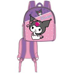 Hello Kitty Kuromi 3D backpack 30cm-thumb-1