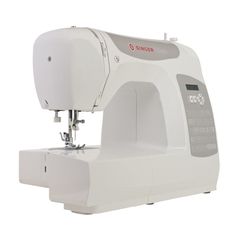 SINGER C5205 sewing machine Computerised sewing machine Electric-thumb-1