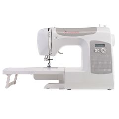 SINGER C5205 sewing machine Computerised sewing machine Electric-thumb-2