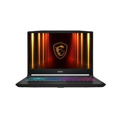 MSI Katana 15 HX B14WGK-061XPL Intel® Core™ i7 i7-14650HX Laptop 39.6 cm (15.6") QHD+ 16 GB DDR5-SDRAM 1 TB SSD NVIDIA GeForce RTX 5070 Wi-Fi 6E (802.11ax) NoOS Black