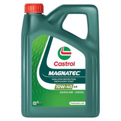 Λιπαντικό κινητήρα Castrol Magnatec 10W-40 A/B 4L