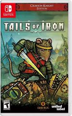 Tails of Iron (Import) / Nintendo Switch