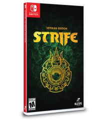 Strife - Veteran Edition (Limited Run) (Import) / Nintendo Switch