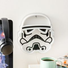 Stormtrooper Wall Mountable LED Neon Light-thumb-1