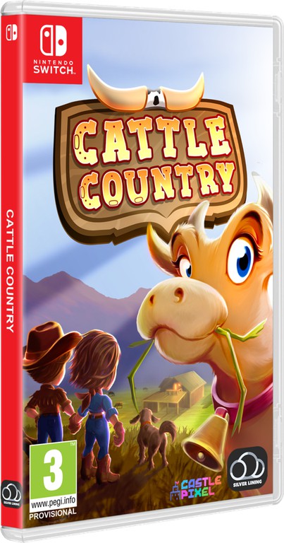 Cattle Country / Nintendo Switch