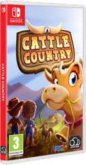 Cattle Country / Nintendo Switch