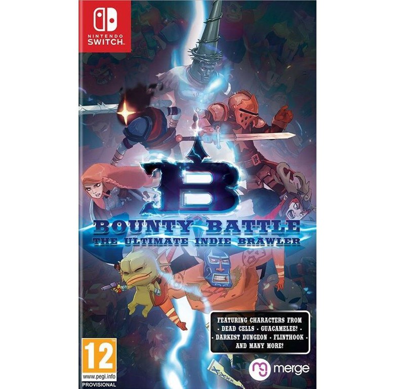 Bounty Battle / Nintendo Switch