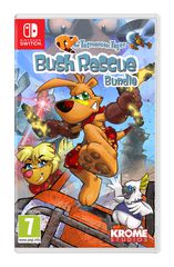 TY the Tasmanian Tiger HD Bush Rescue Bundle / Nintendo Switch