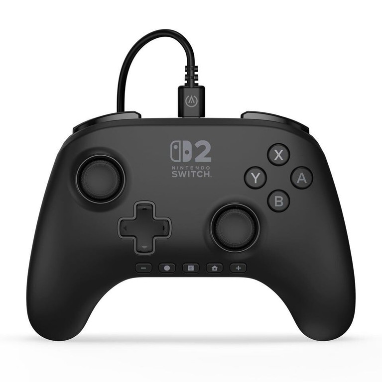 PowerA Advantage Wired Controller for Nintendo Switch 2 - Black / Nintendo Switch 2