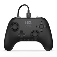 PowerA Advantage Wired Controller for Nintendo Switch 2 - Black / Nintendo Switch 2
