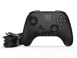 PowerA Advantage Wired Controller for Nintendo Switch 2 - Black / Nintendo Switch 2-thumb-4